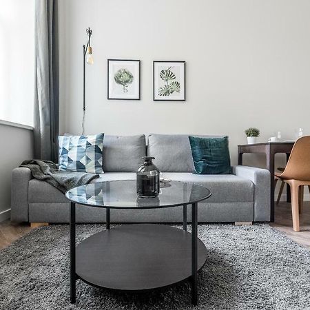 City Center Apartment By Urban Rent VNO Kültér fotó