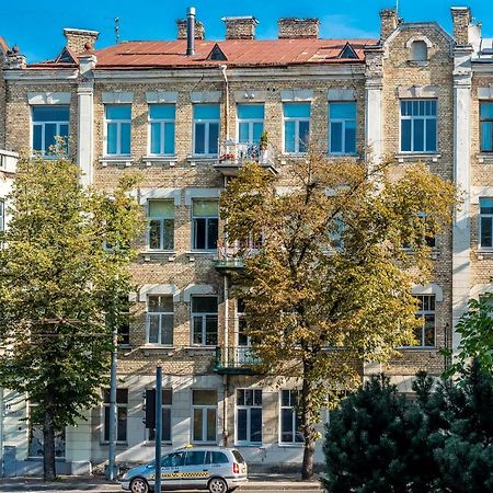 City Center Apartment By Urban Rent VNO Kültér fotó