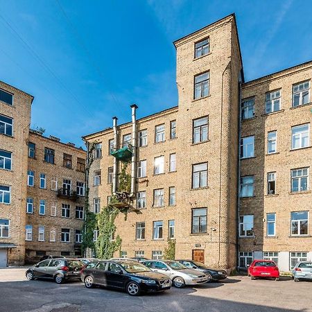 City Center Apartment By Urban Rent VNO Kültér fotó