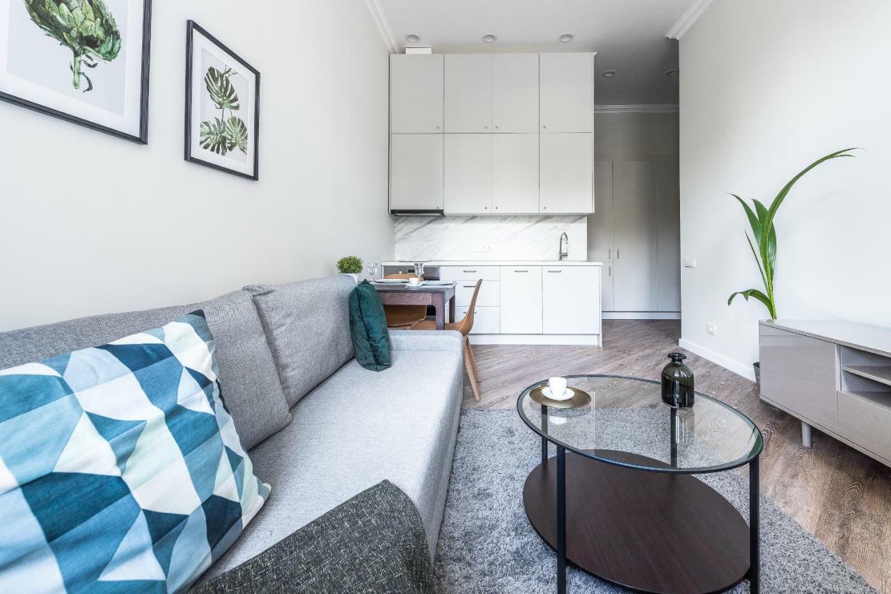 City Center Apartment By Urban Rent VNO Kültér fotó