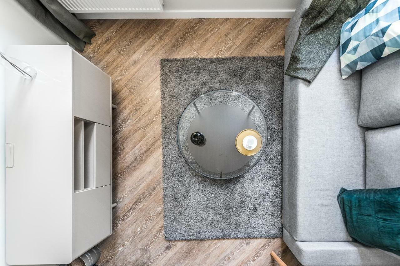 City Center Apartment By Urban Rent VNO Kültér fotó