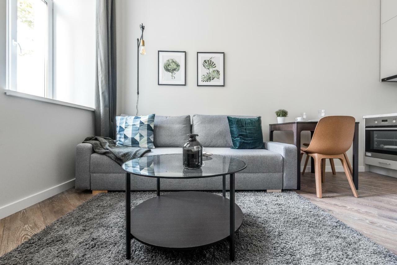 City Center Apartment By Urban Rent VNO Kültér fotó