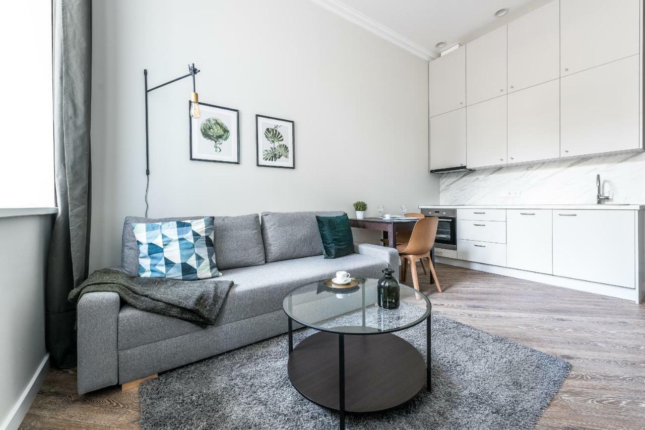 City Center Apartment By Urban Rent VNO Kültér fotó