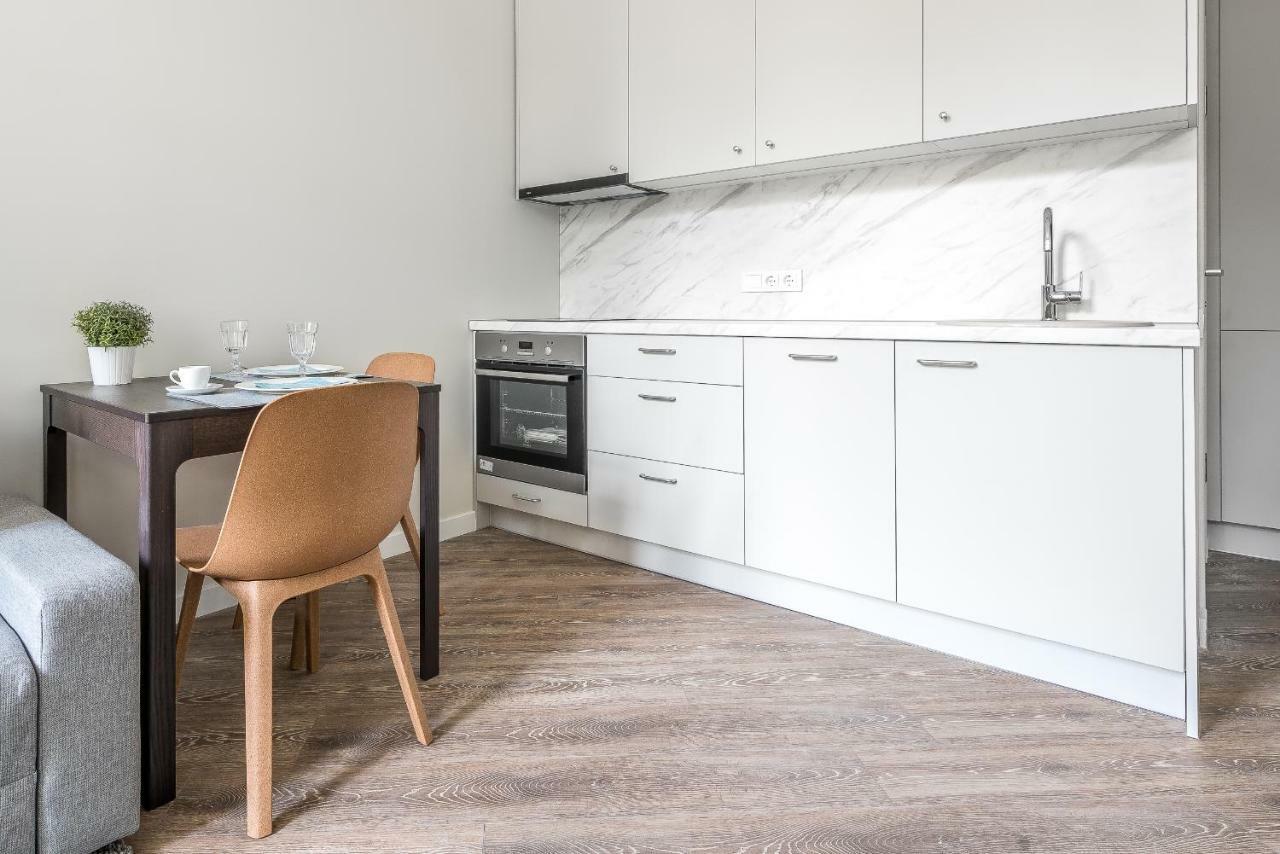 City Center Apartment By Urban Rent VNO Kültér fotó