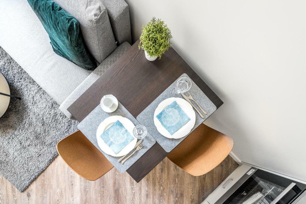 City Center Apartment By Urban Rent VNO Kültér fotó