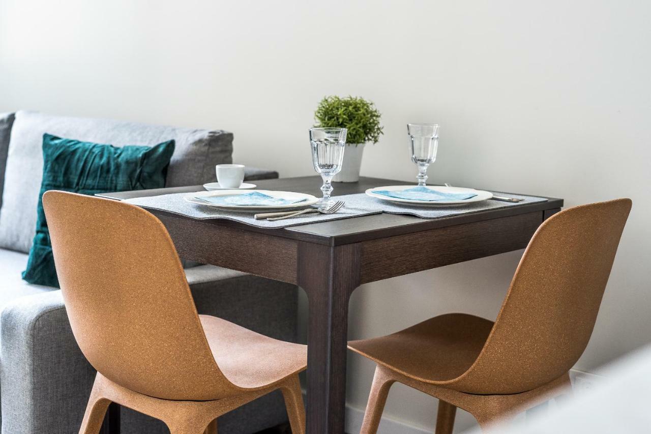 City Center Apartment By Urban Rent VNO Kültér fotó